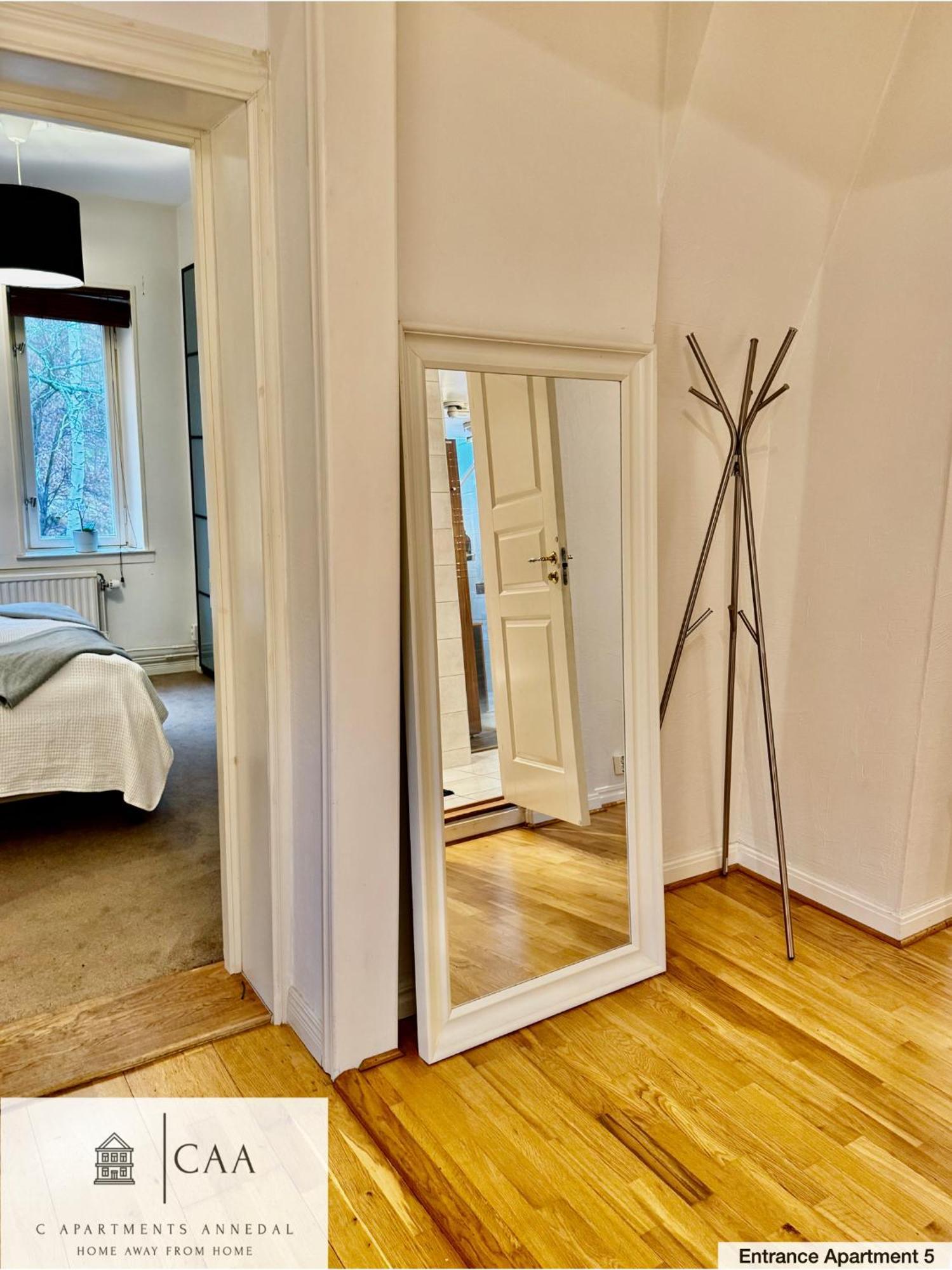 C Apartments Annedal Gothenburg Exterior photo